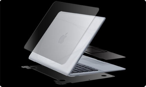 Zagg Invisible Shield for MacBook Air