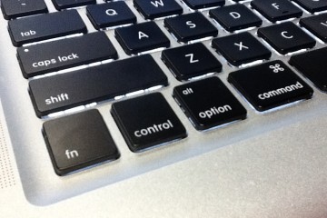 Shift and Option Keys Help Window Resizing in Lion