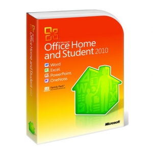 Microsoft Office Home and Student 2010