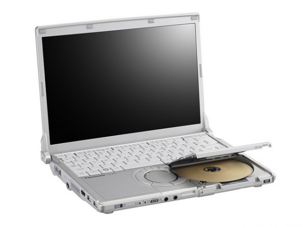 Panasonic ToughBook S10  DVD Drive
