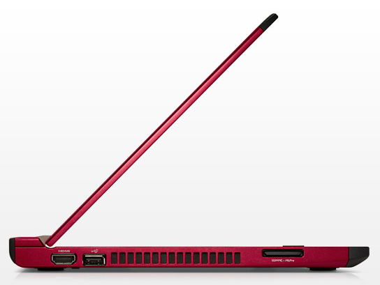 Dell Vostro V131 Red