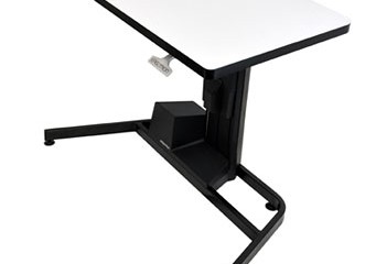 WorkFit-D Sit Stand Desk