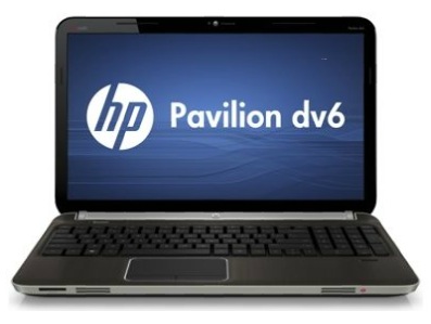 HP DV6T