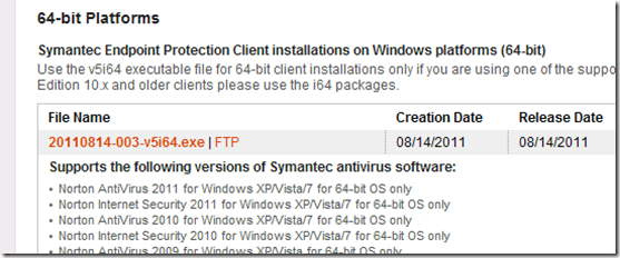 microsoft security essentials update offline 32 bit