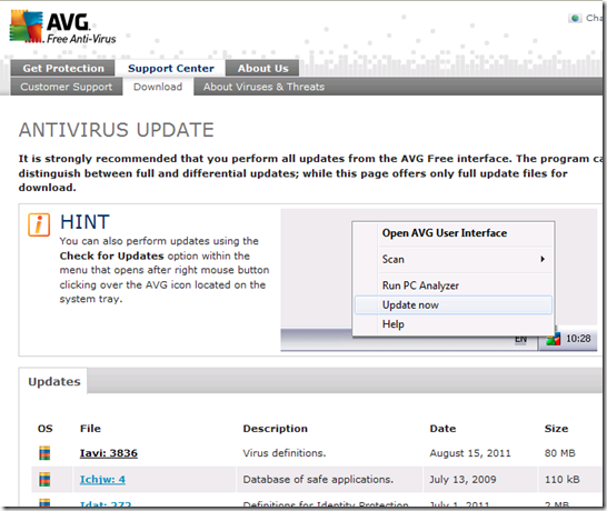 instal the new version for iphoneAvira Antivirus Definitions