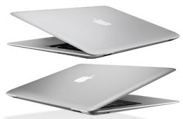 The MacBook Air - future of the MacBook Pro?