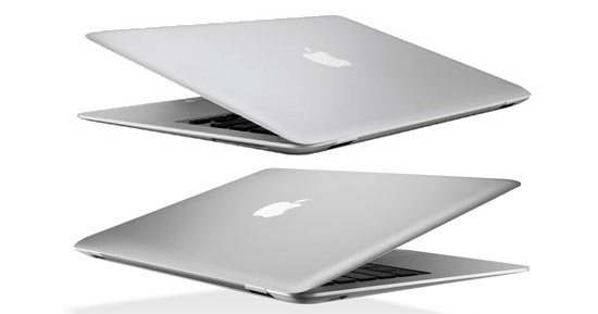 The MacBook Air - future of the MacBook Pro?