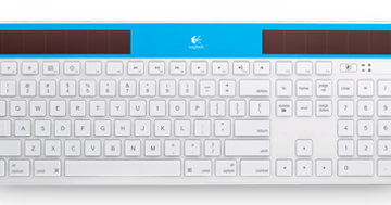 wireless solar keyboard k750 for mac