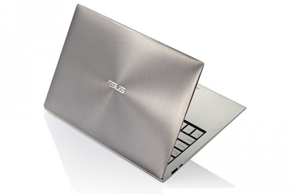 ASUS UX21 ultrabook