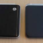 HP Pavilion dm1 Compared: First Generation on the Left, New Model on the Right