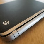 HP Pavilion dm1 - lid and battery
