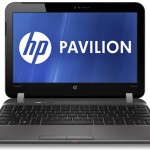 New HP Pavilion dm1 with AMD E-300 and E-450 APUs