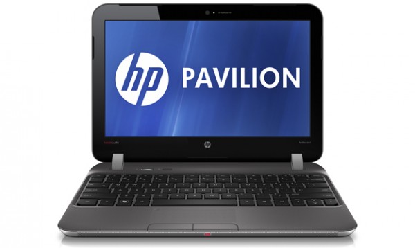 New HP Pavilion dm1 with AMD E-300 and E-450 APUs