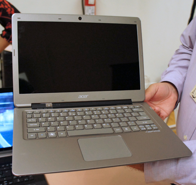 Acer Aspire S3 Ultrabook