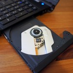 Acer Aspire Ethos - Blu-ray drive