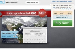 Mac Update Promo Bundle Fall 2011