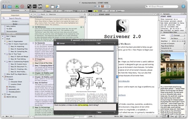 Great Free Writing Apps Mac