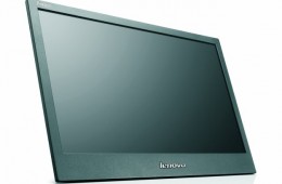 Lenovo ThinkVision LT1421W portable monitor display