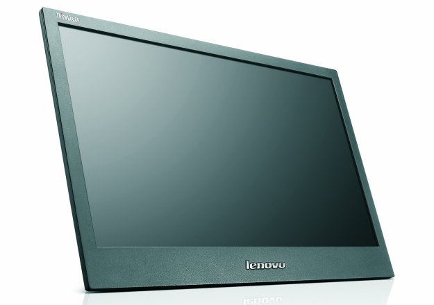 Lenovo ThinkVision LT1421W portable monitor display