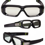 Nvidia 3D Vision 2 Glasses
