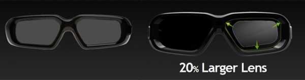 Nvidia 3D Vision 2 Glasses