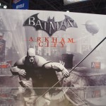 Batman Arkham City at New York Comicon