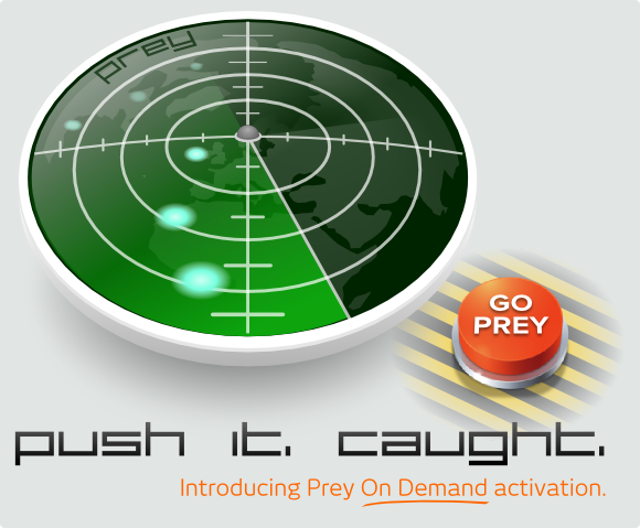 Prey on demand activation1