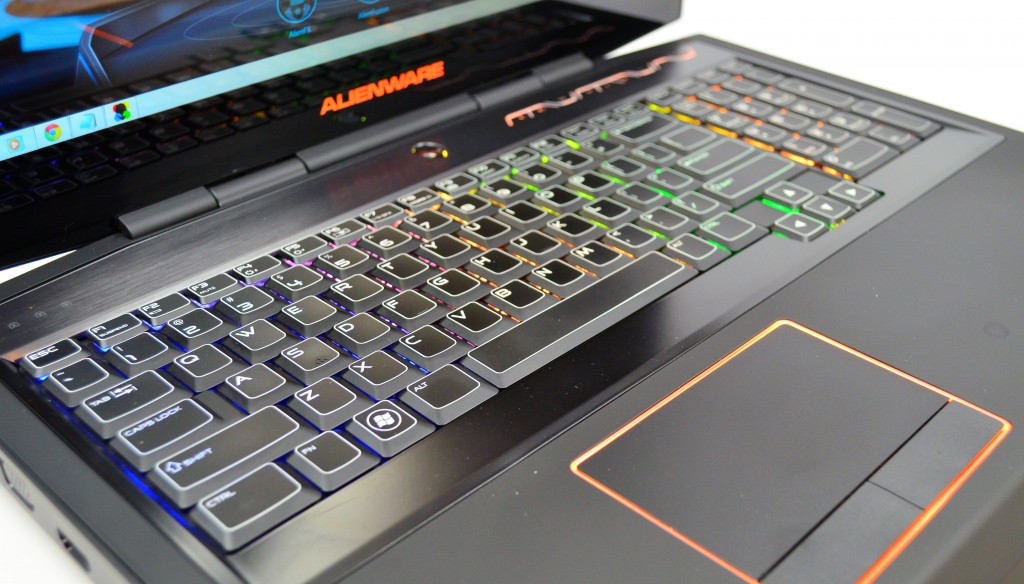 Alienware M17x Review