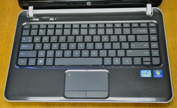 HP DV4T Keyboard