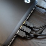 HP Envy 17 3 display connections