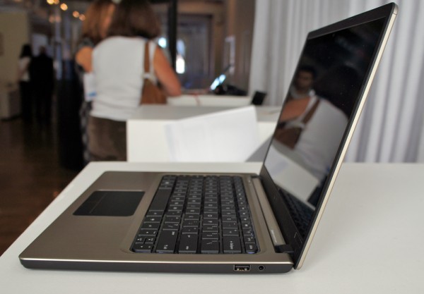 HP Folio Ultrabook