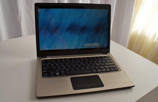 HP Folio Ultrabook