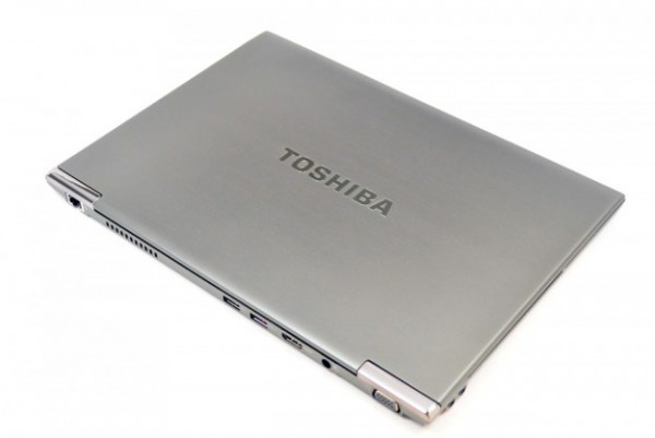 Toshiba Portege z830 ultrabook gift guide