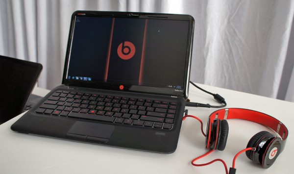 HP Pavilion dm4 Beats Edition