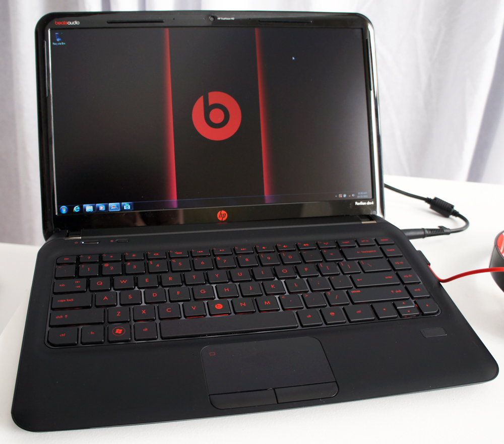 HP Updates Pavilion dm4 With Beats Audio and 2nd Gen Intel CPUs