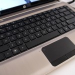 HP Pavilion dm4 keyboard and touchpad