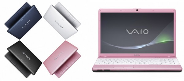 Sony VAIO E Series Notebook