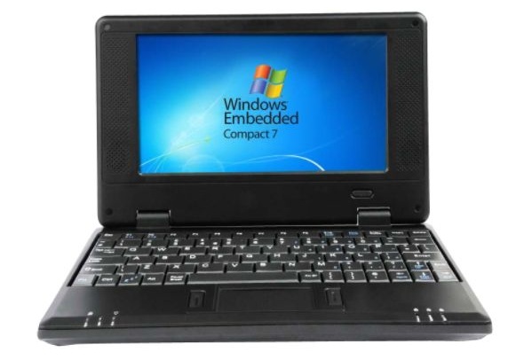 sylvania netbook