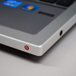 HP ProBook 5330m - Beats Audio - Fingerprint Reader