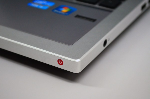 HP ProBook 5330m - Beats Audio - Fingerprint Reader