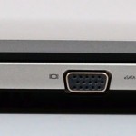 HP ProBook 5330m - Left Ports