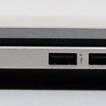 HP ProBook 5330m - Right Ports
