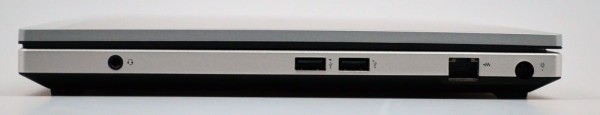 HP ProBook 5330m - Right Ports