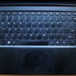 Lenovo IdeaPad U300s - Keyboard