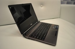 ASUS Ultrathin with AMD A Series APU