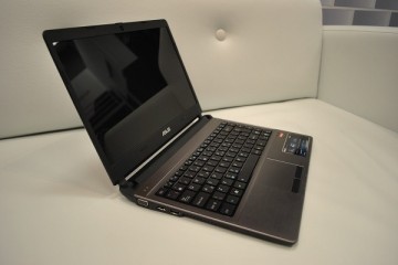 ASUS Ultrathin with AMD A Series APU