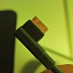 Acer Aspire S5 -- power cord connector