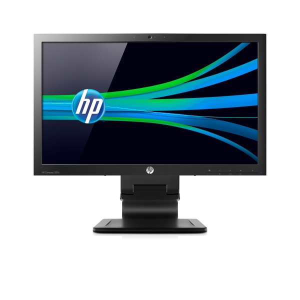 HP Compaq L2311c  Height