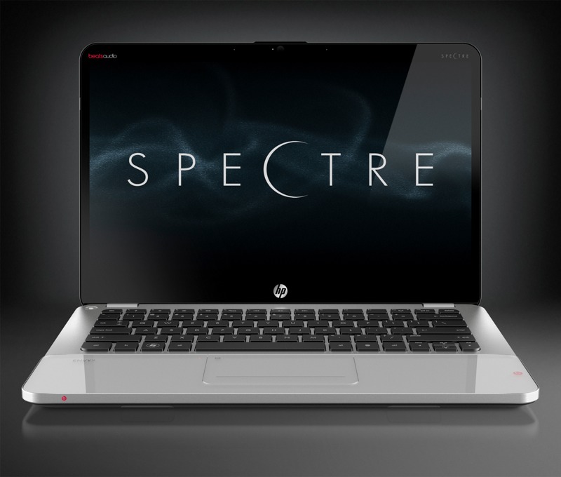 HP ENVY Spectre 14 Ultrabook is One Glassy Ultrabook