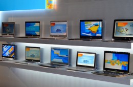 Intel Ultrabooks CES 2012